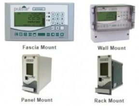 Pulsar Open Channel Flow Meter