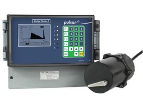 Pulsar Sludge Finder 2 Blanket Level Detector
