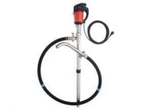 Pump Kits For Food and Pharma up to 25.000 mPas