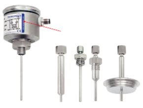 Resistance Thermometer TP 62