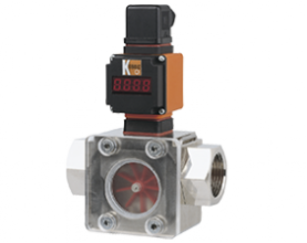 Kobold DRH Rotating Vane Flowmeters