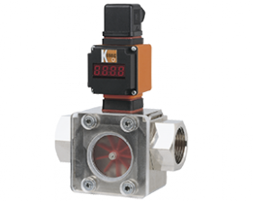 Kobold DRH Rotating Vane Flowmeters