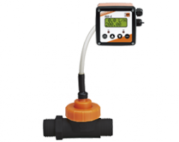 Kobold DPL Rotating Vane Flowmeters