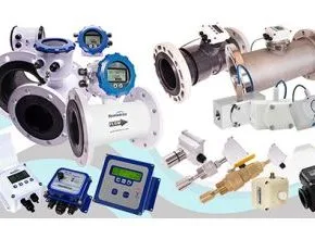 Seametrics flow measurement