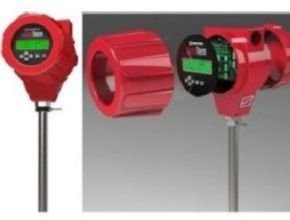 Sierra QuadraTherm® 640i Thermal Mass Flow Meter