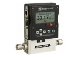 Sierra SmartTrak 100 Premium Digital Mass Flow Controllers