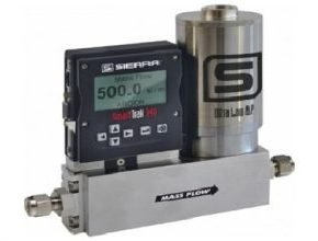 Sierra SmartTrak® 140 Ultra-Low Pressure Drop Mass Flow Controller