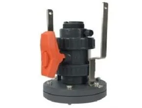 Signet 3519 Flow Wet-Tap Valve
