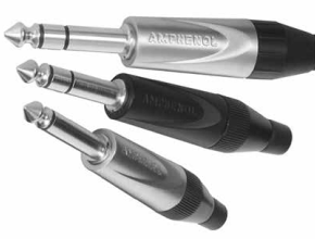 T Series plug and jack Amphenol