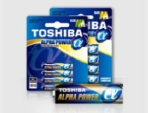 Toshiba Battery