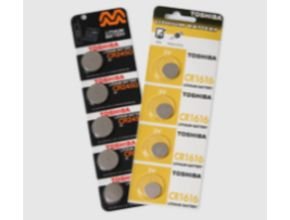 Toshiba Lithium Coin Batteries