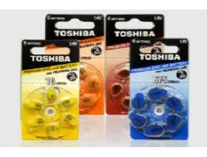 Toshiba Lithium battery
