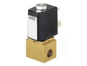 Type 6011 Plunger Valve 22 Way Direct-acting
