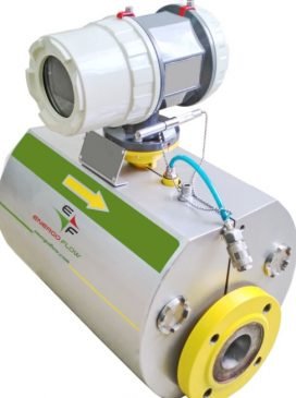 Ultrasonic Gas Flow Meters GFA-202 Energoflow