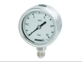 Tube Spring Manometer RC 63/100/160
