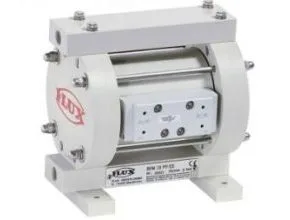 Air-Operated Diaphragm Pumps RFM/RFML 10