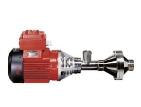 Centrifugal Immersion Pumps F 620 TR
