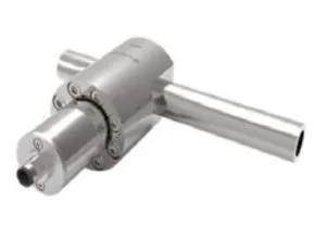 Kobold PEL-L Turbine Wheel Low Volume Flow Meter