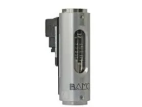 Bamo DUG Metallic Flow Controller with Indicator
