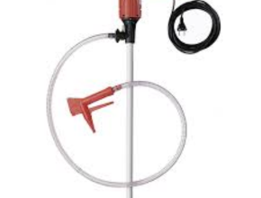 Flux Drum Pump JUNIORFLUX for Smaller Quantities