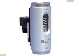 Viscosity Compensated Flow Controller/ Indicator DKG