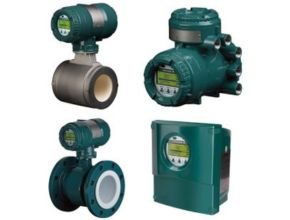 Yokogawa Electromagnetic Flow Meter