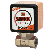 Kobold DRB Turbine Wheel Flowmeter