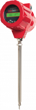 Insertion Gas Flow Sensor