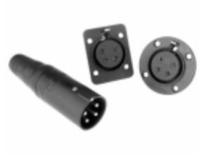 AP LOUDSPEAKER CONNECTORS-AMPHENOL