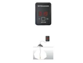Fluidwell F111 Dual Input Flow Rate Indicator
