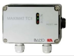 Bamo MAXIMAT TC1 Level 1 Channel Alarm Unit
