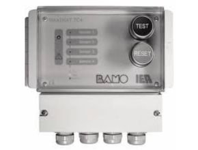 Bamo MAXIMAT TC4 Level Signaling Device 4 Sensor Inputs