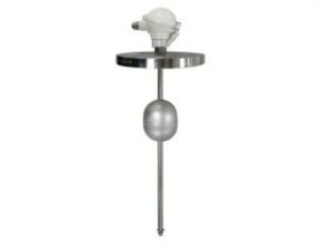 Bamo MNR 7-I Magnetic Level Controllers in Stainless Steel