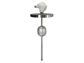 Bamo MNR 7-I Magnetic Level Controllers in Stainless Steel