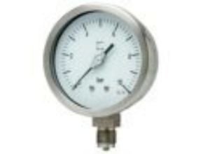Bamo P101 Bourdon Tube Pressure Gauge
