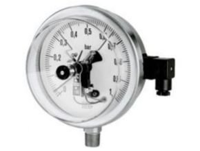 Bamo Pressure Measurement for Gauges