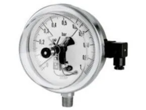 Bamo Pressure Measurement for Gauges