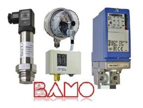 Bamo Pressure Transmitter