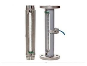 Bamo Variable Area Glass Flow Indicators E Series