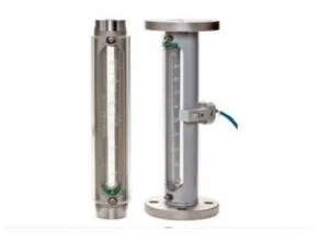 Bamo Variable Area Glass Flow Indicators E Series