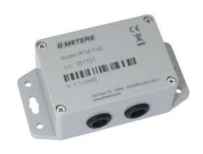 Bmeters RFM-TXE Wireless M-BUS module for pulse output meters