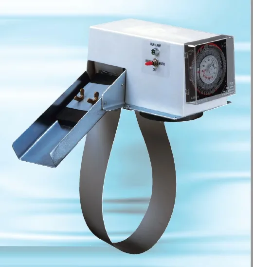 Belt Oil skimmers