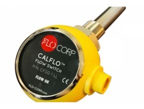 CalFlo™ CFSG3 Flow and Temperature Thermal Mass Flow Switch