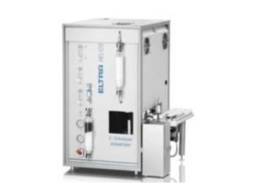 Carbon/Sulfur Analyzer CS-580A