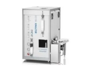 Carbon/Sulfur Analyzer CS-580A