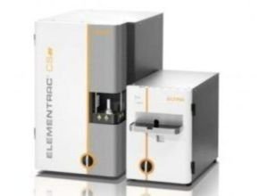 CarbonSulfur Analyzer ELEMENTRAC CS-d