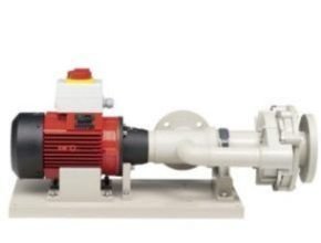 Centrifugal Immersion Pumps F 640 TR