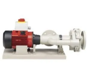 Centrifugal Immersion Pumps F 640 TR