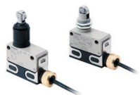 D4ER-@N, Omron-Oil-resistant Limit Switches