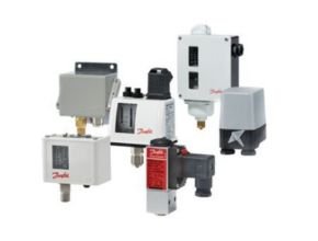 Danfoss Industrial Pressure Switches